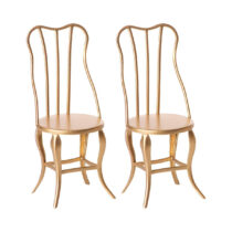 Set-sedie-Vintage-chair-micro-oro-Maileg-